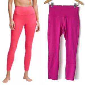 Lululemon Align High Rise Leggings 25” NWOT